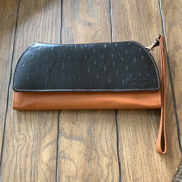 Rogue leather Wallet RFID shielded - Picture 1 of 7